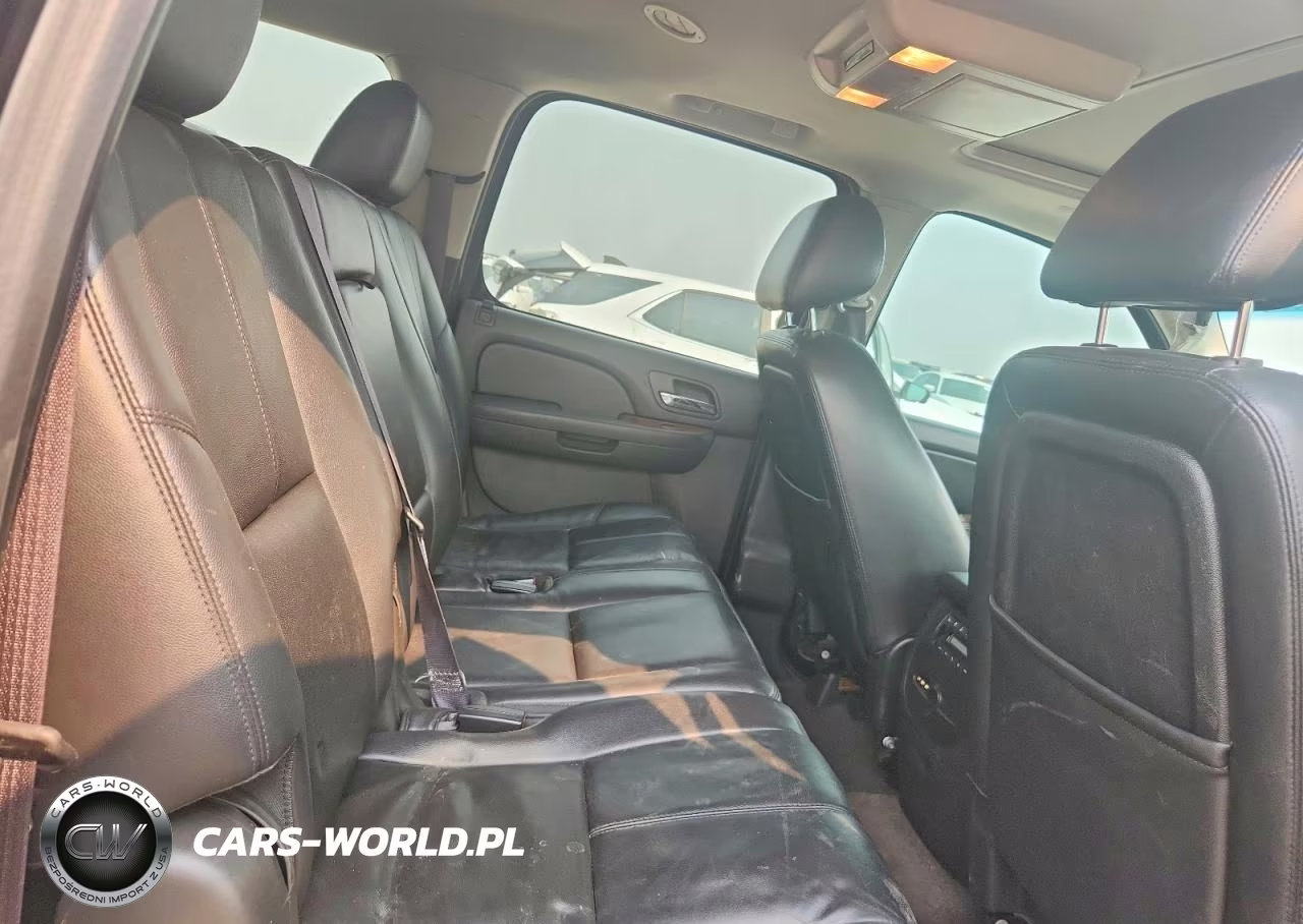 2014 Chevrolet Suburban K1500 Lt VIN:1GNSKJE79ER236381 - 11
