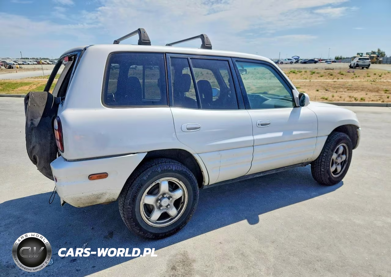 1999 Toyota Rav4 Base VIN:JT3HP10V5X7149722 - 3