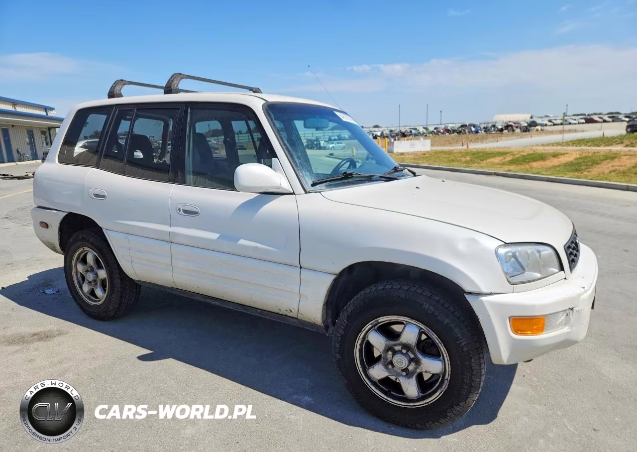 1999 Toyota Rav4 Base VIN:JT3HP10V5X7149722 - 4