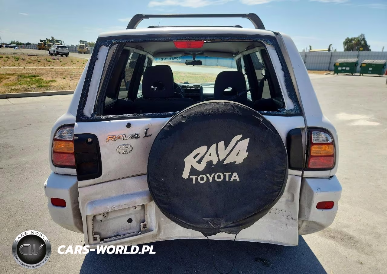1999 Toyota Rav4 Base VIN:JT3HP10V5X7149722 - 6