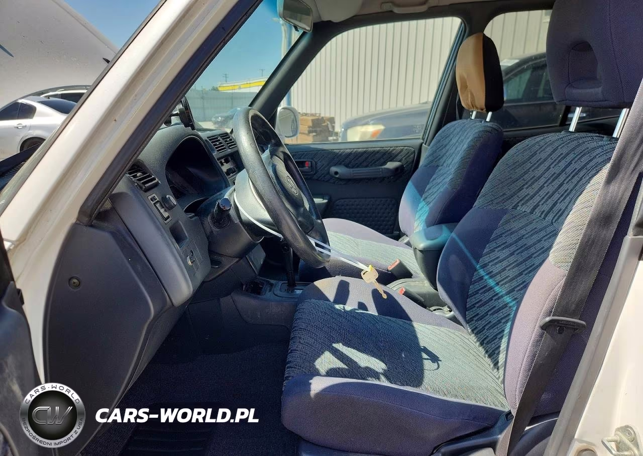 1999 Toyota Rav4 Base VIN:JT3HP10V5X7149722 - 7