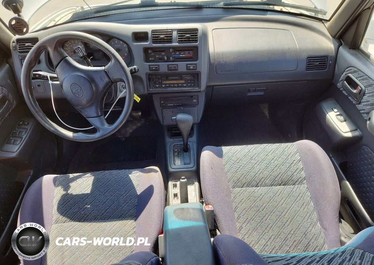 1999 Toyota Rav4 Base VIN:JT3HP10V5X7149722 - 8