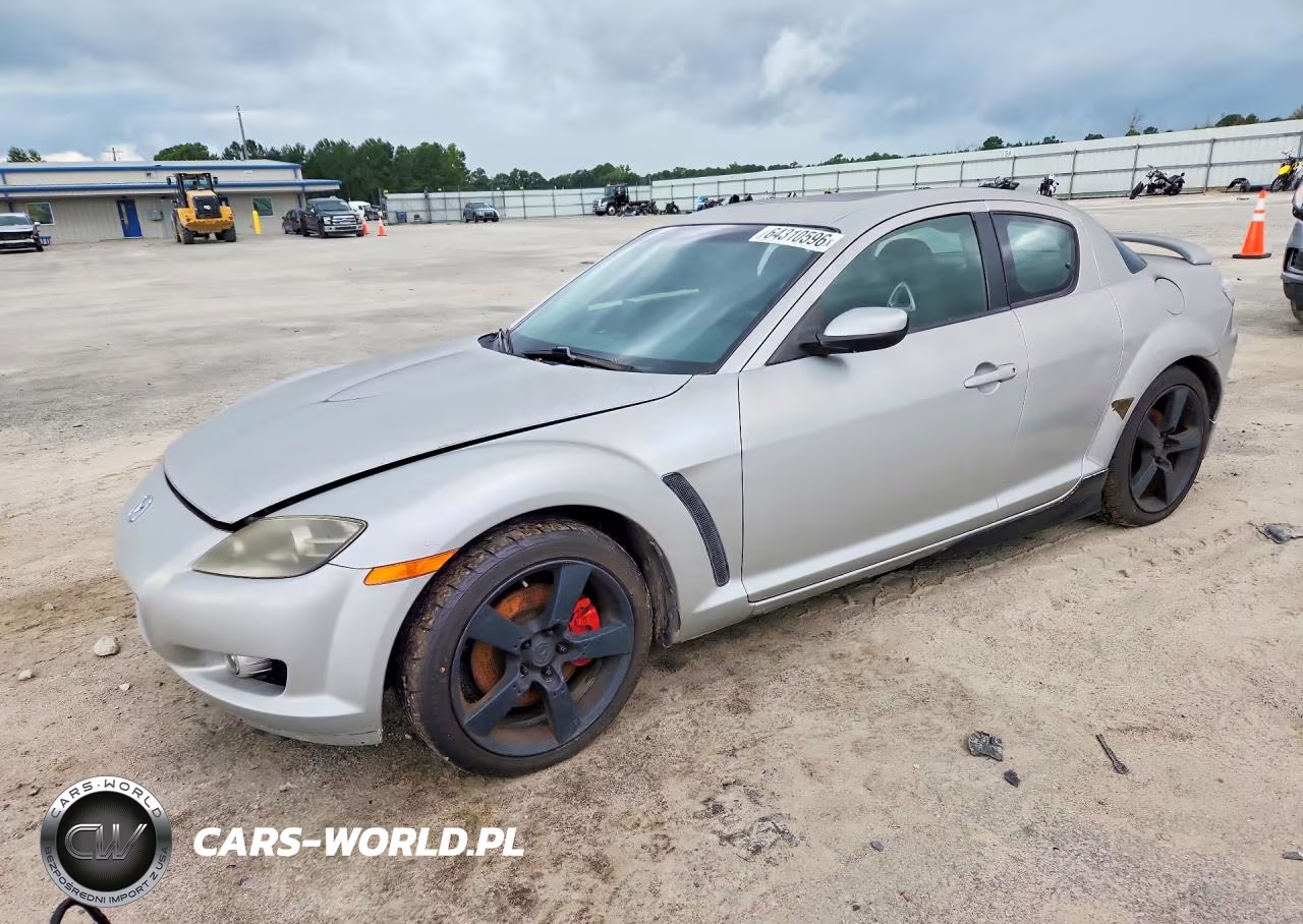 2004 Mazda Rx8 – zdjęcie 1 z 12