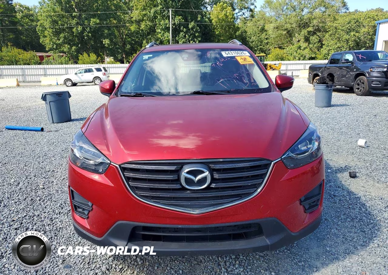 2016 Mazda Cx-5 Gt VIN:JM3KE4DY8G0686193 - 5