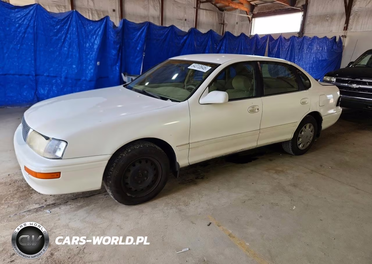 1997 Toyota Avalon Xl