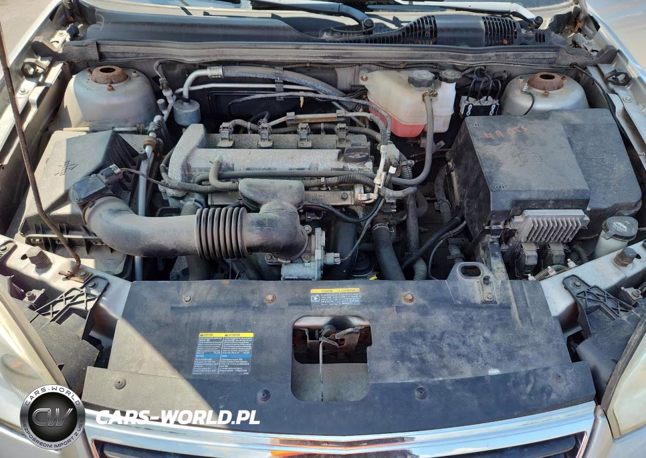 2007 Chevrolet Malibu Ls VIN:1G1ZS58F97F250425 - 11