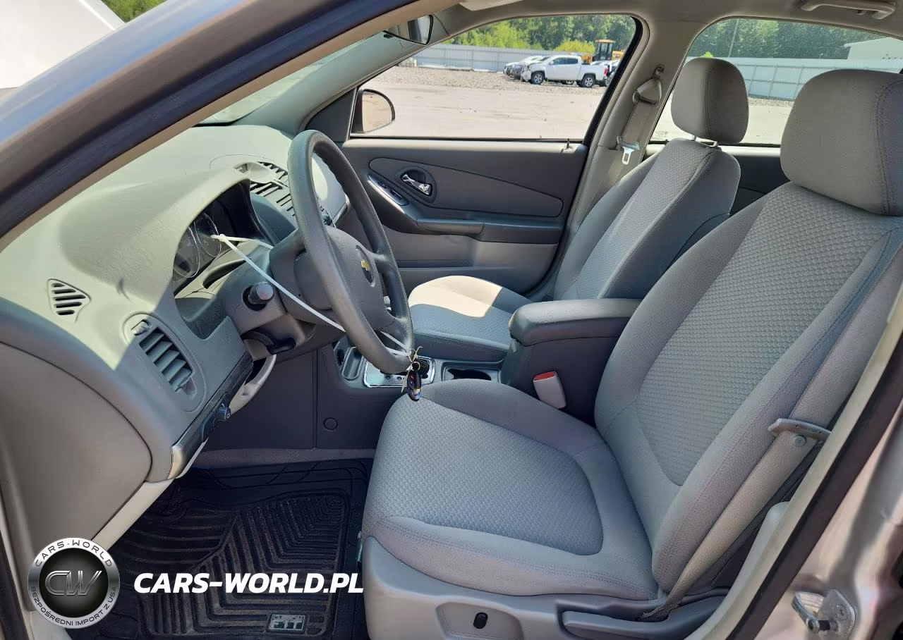 2007 Chevrolet Malibu Ls VIN:1G1ZS58F97F250425 - 7
