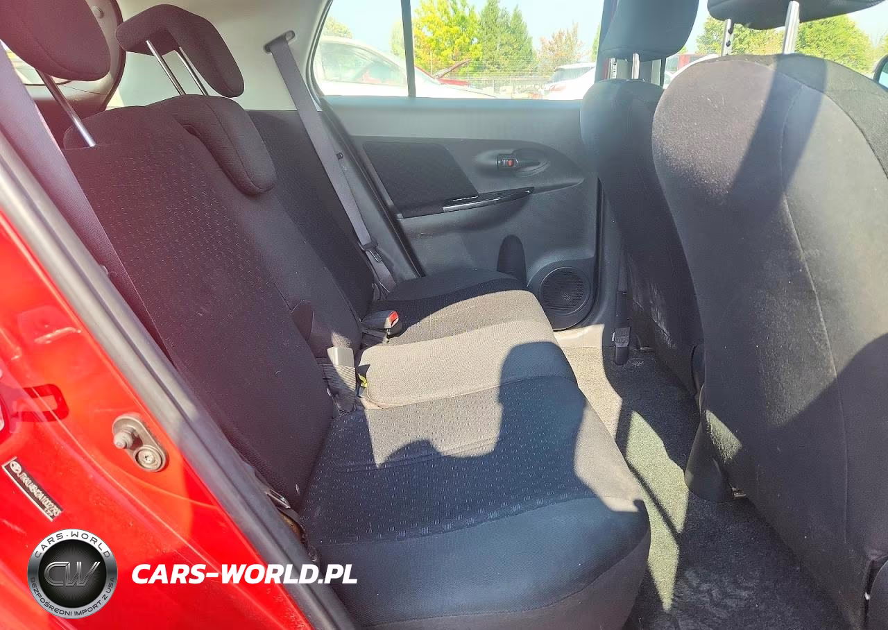 2010 Scion Xd Base VIN:JTKKU4B42A1002793 - 10