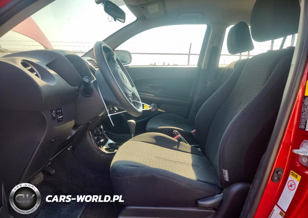 2010 Scion Xd Base VIN:JTKKU4B42A1002793 - 7