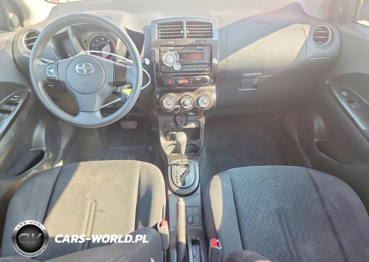 2010 Scion Xd Base VIN:JTKKU4B42A1002793 - 8
