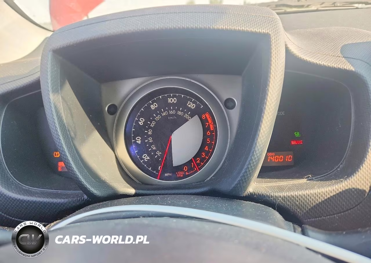 2010 Scion Xd Base VIN:JTKKU4B42A1002793 - 9