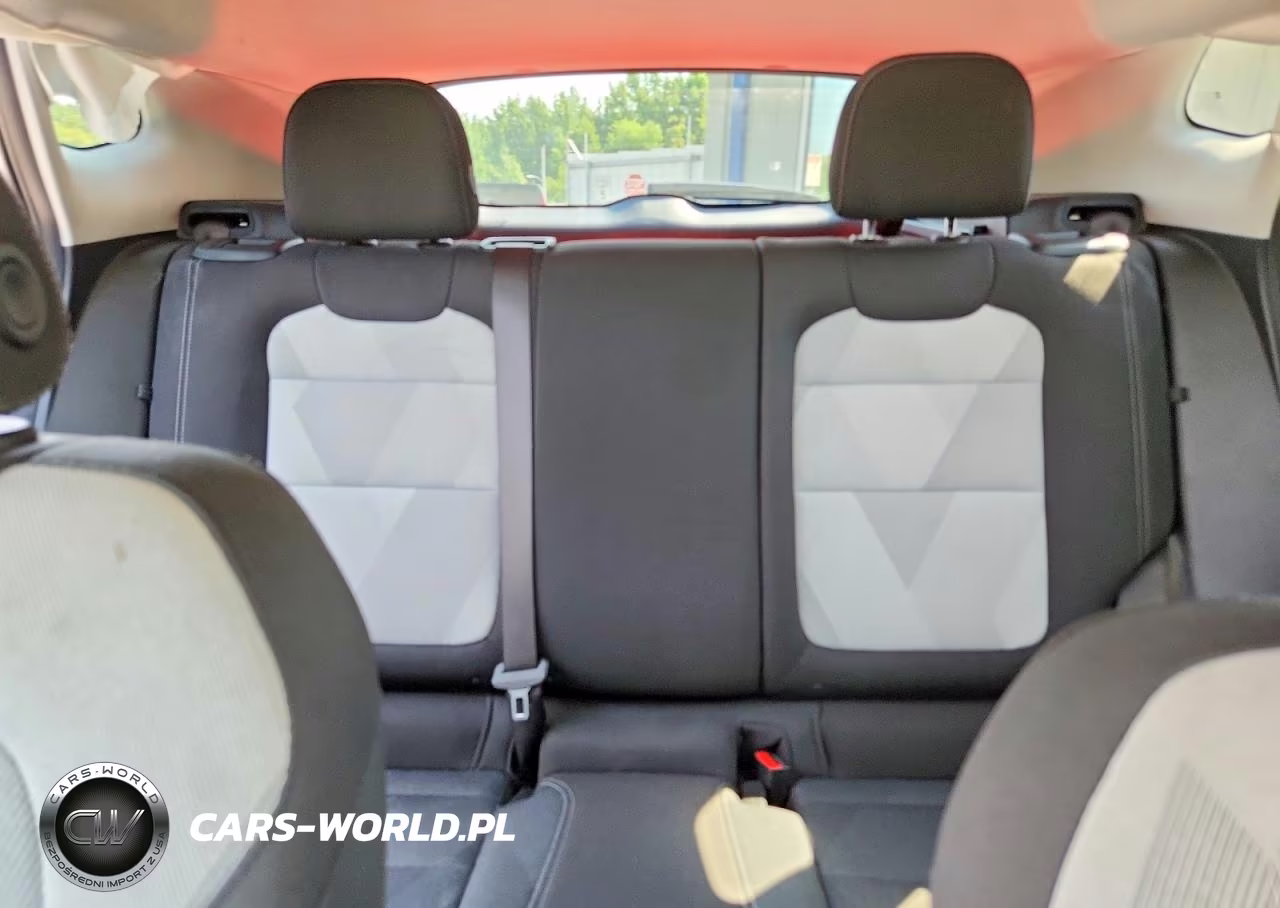 2025 Chevrolet Trax Ls VIN:KL77LFEP0SC345090 - 10