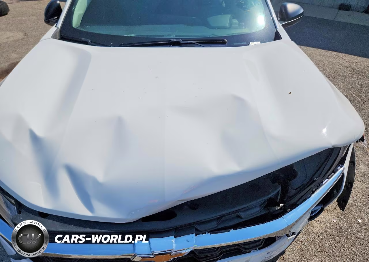 2025 Chevrolet Trax Ls VIN:KL77LFEP0SC345090 - 12