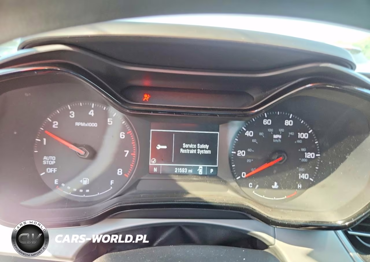 2025 Chevrolet Trax Ls VIN:KL77LFEP0SC345090 - 9