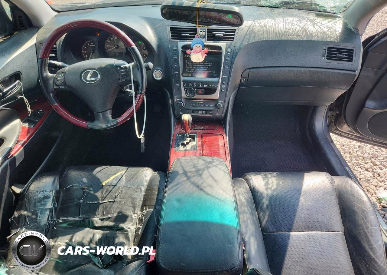 2007 Lexus Gs 350 VIN:JTHCE96S270008850 - 8