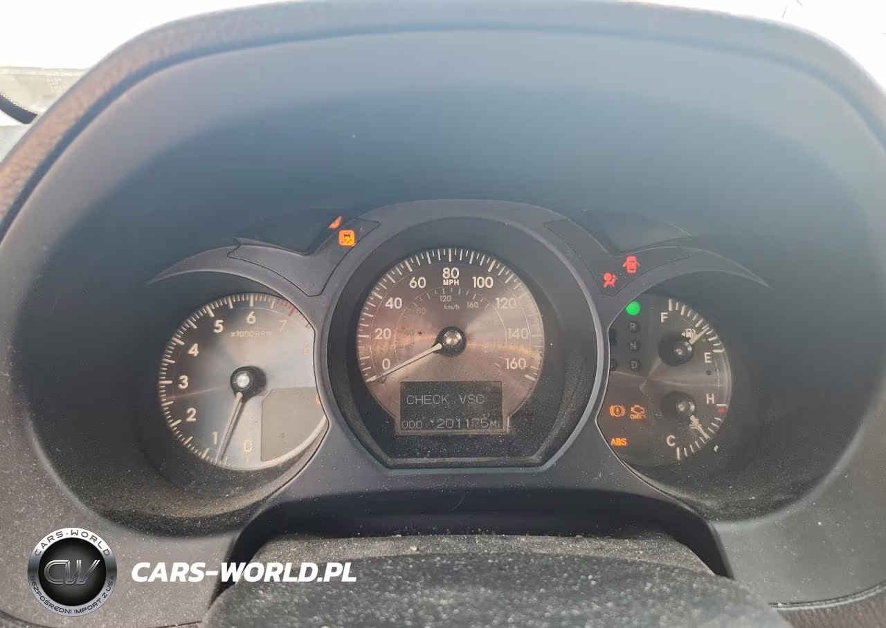 2007 Lexus Gs 350 VIN:JTHCE96S270008850 - 9