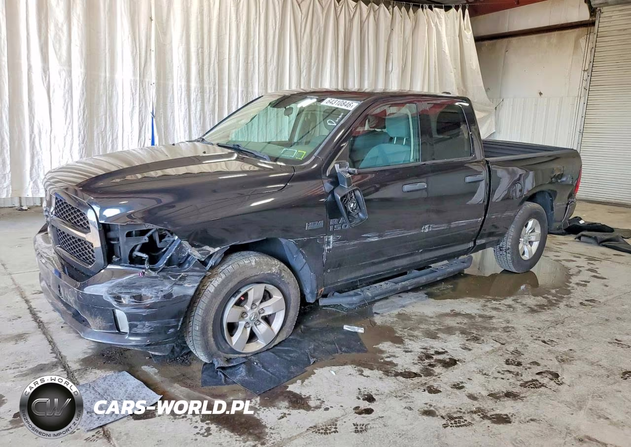 2016 Ram 1500 St – zdjęcie 1 z 12