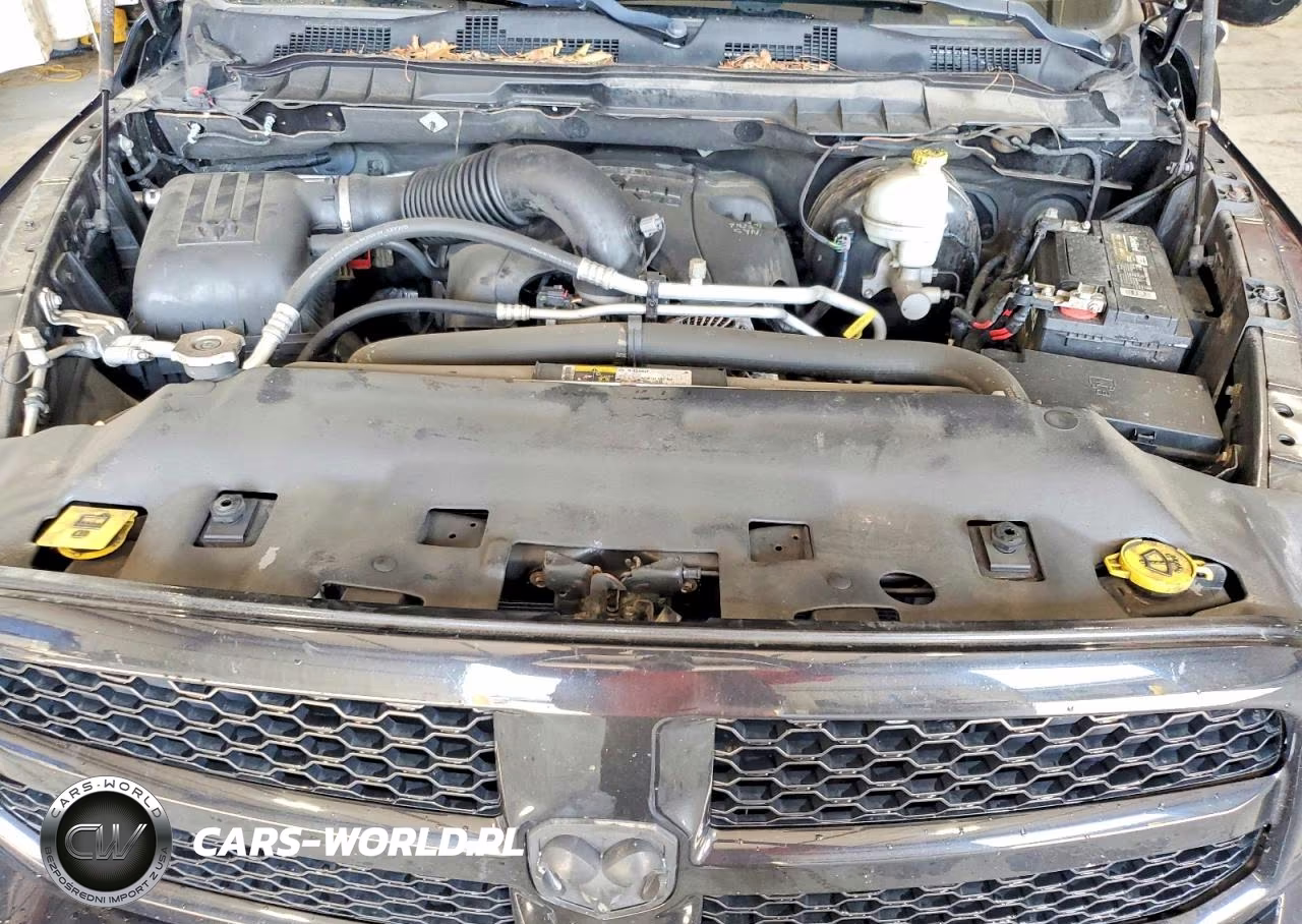 2016 Ram 1500 St VIN:1C6RR7FT4GS346310 - 11