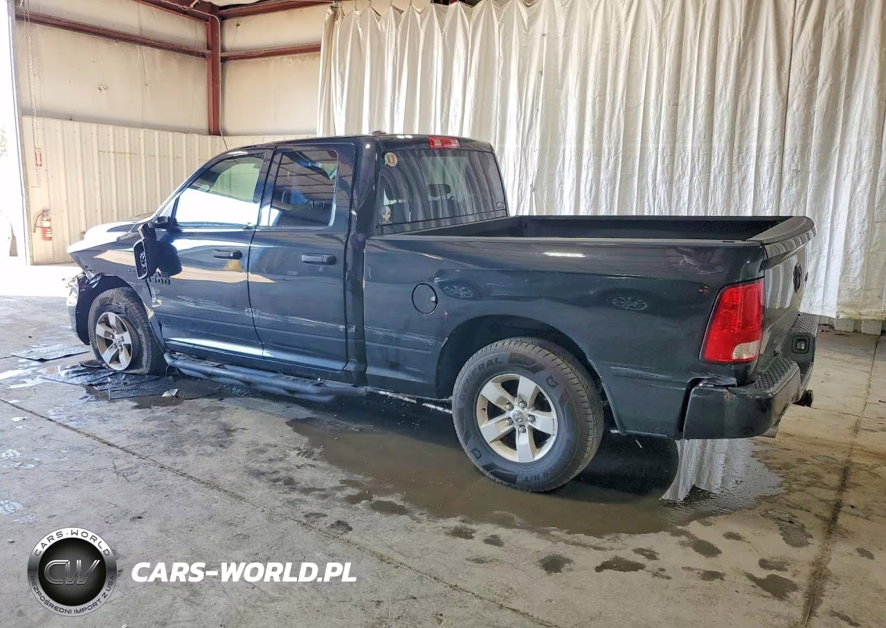 2016 Ram 1500 St VIN:1C6RR7FT4GS346310 - 2