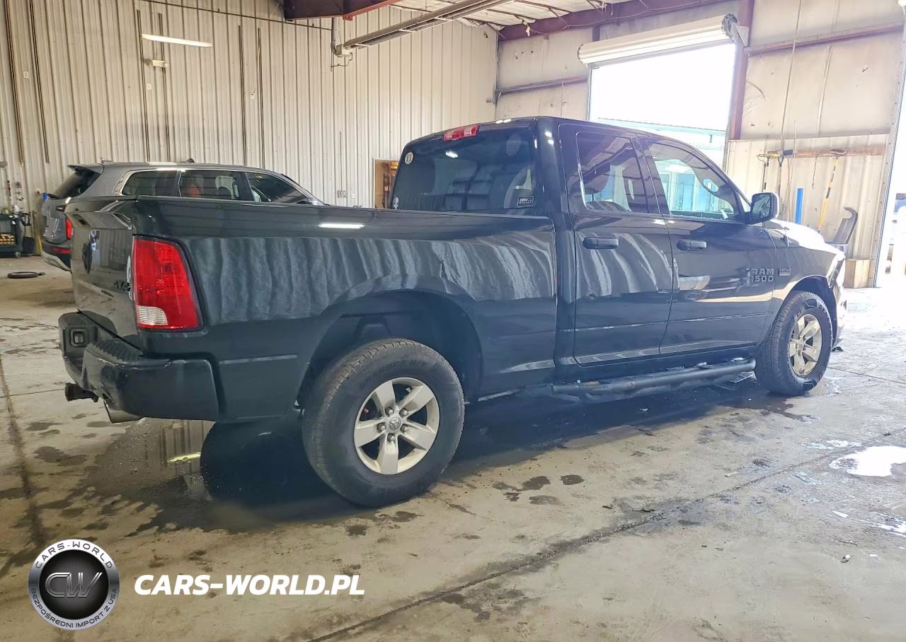 2016 Ram 1500 St VIN:1C6RR7FT4GS346310 - 3