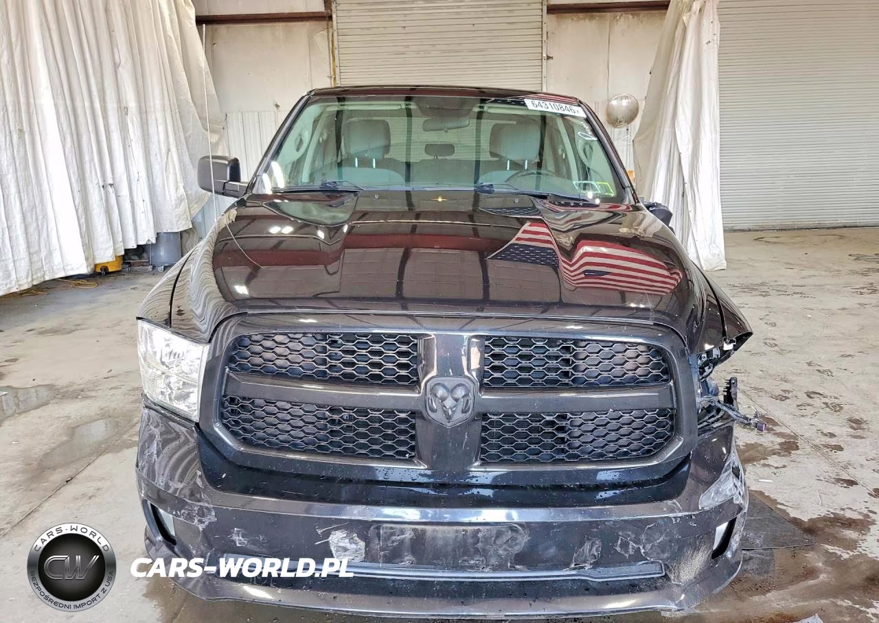 2016 Ram 1500 St VIN:1C6RR7FT4GS346310 - 5