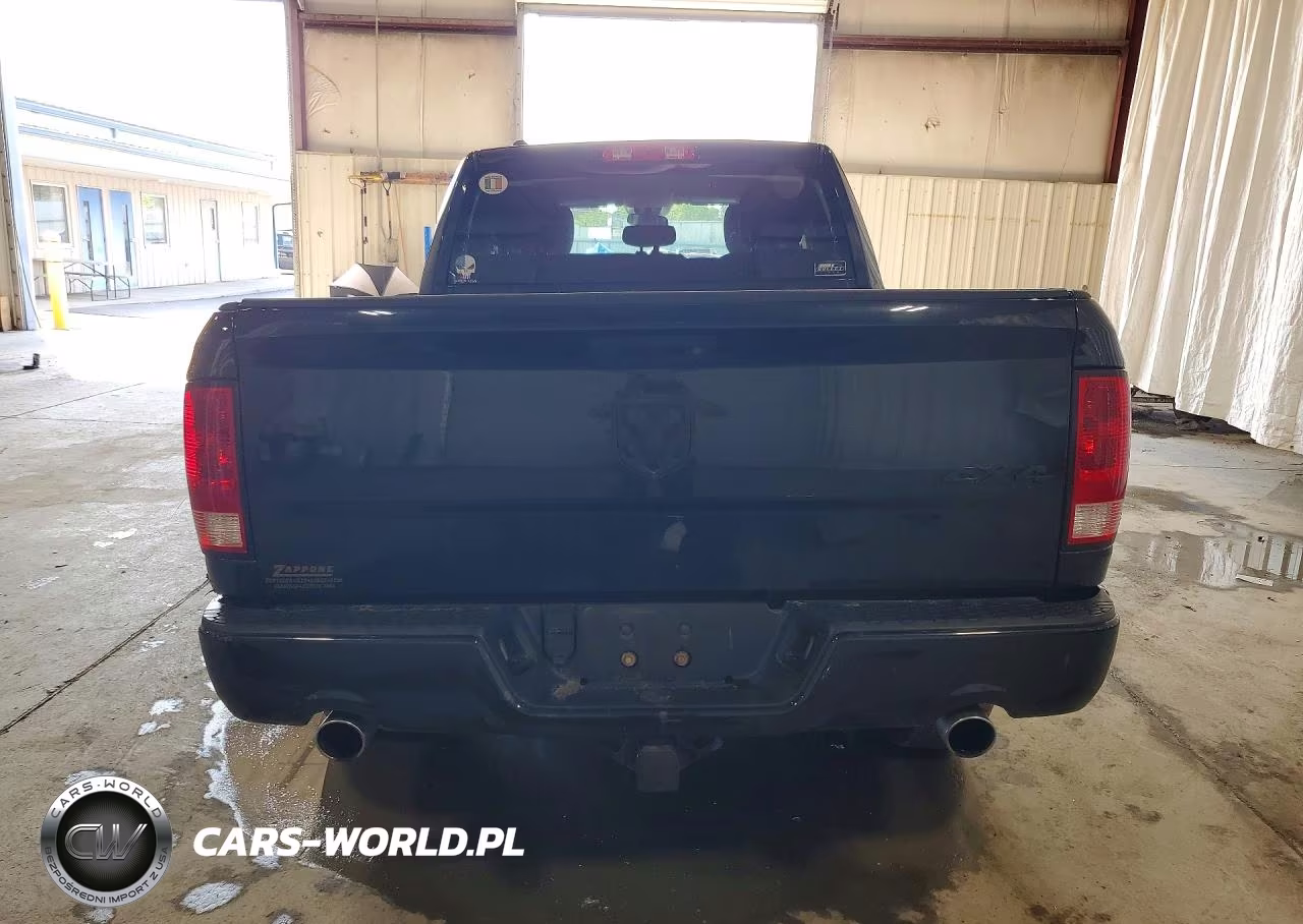 2016 Ram 1500 St VIN:1C6RR7FT4GS346310 - 6