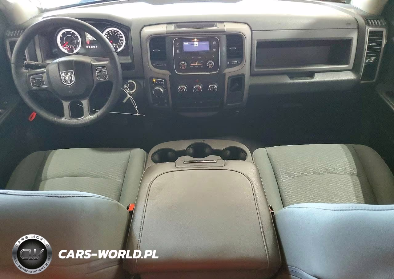 2016 Ram 1500 St VIN:1C6RR7FT4GS346310 - 8