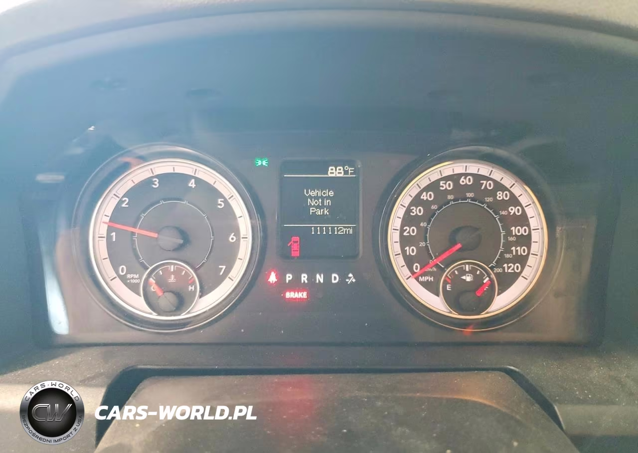2016 Ram 1500 St VIN:1C6RR7FT4GS346310 - 9