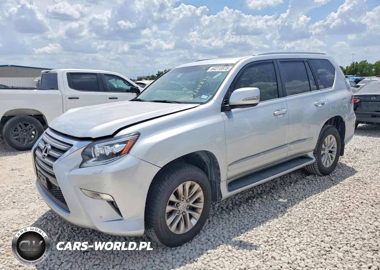 2016 Lexus Gx 460