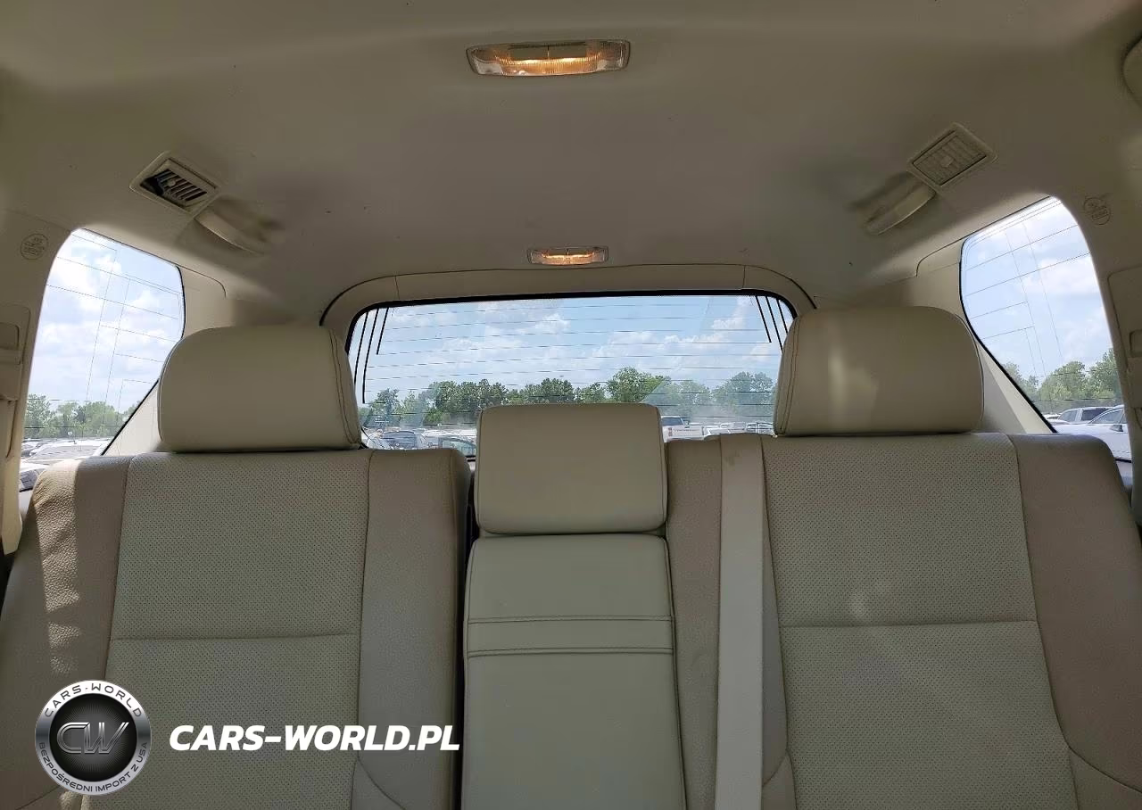 2016 Lexus Gx 460 VIN:JTJBM7FX2G5141396 - 10