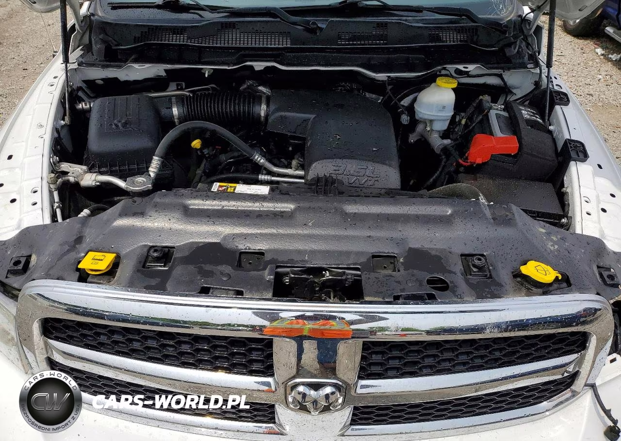 2023 Ram 1500 Classic Slt VIN:1C6RR7LG7PS565754 - 11