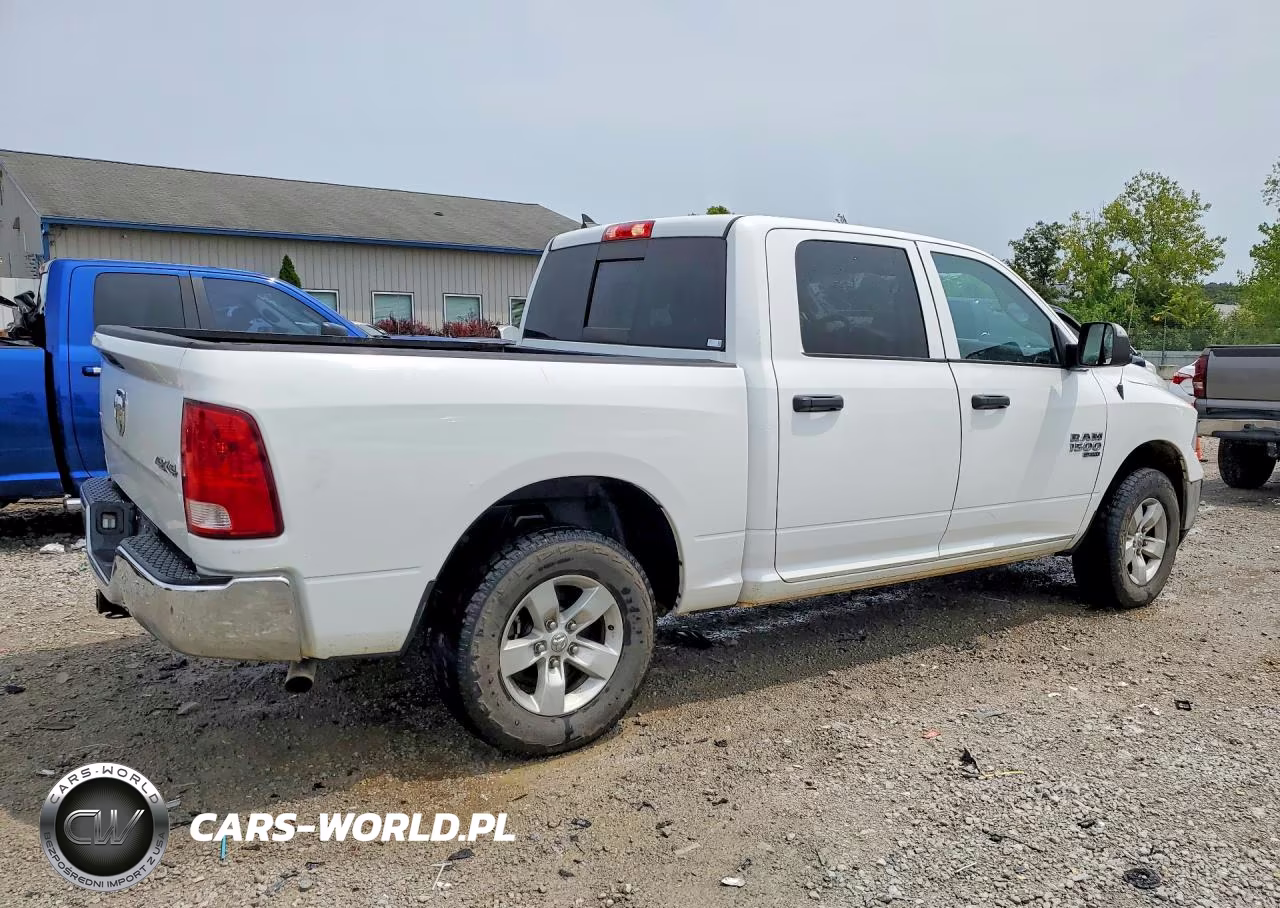 2023 Ram 1500 Classic Slt VIN:1C6RR7LG7PS565754 - 3