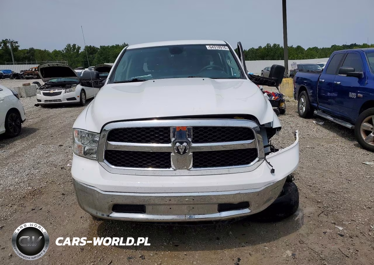 2023 Ram 1500 Classic Slt VIN:1C6RR7LG7PS565754 - 5