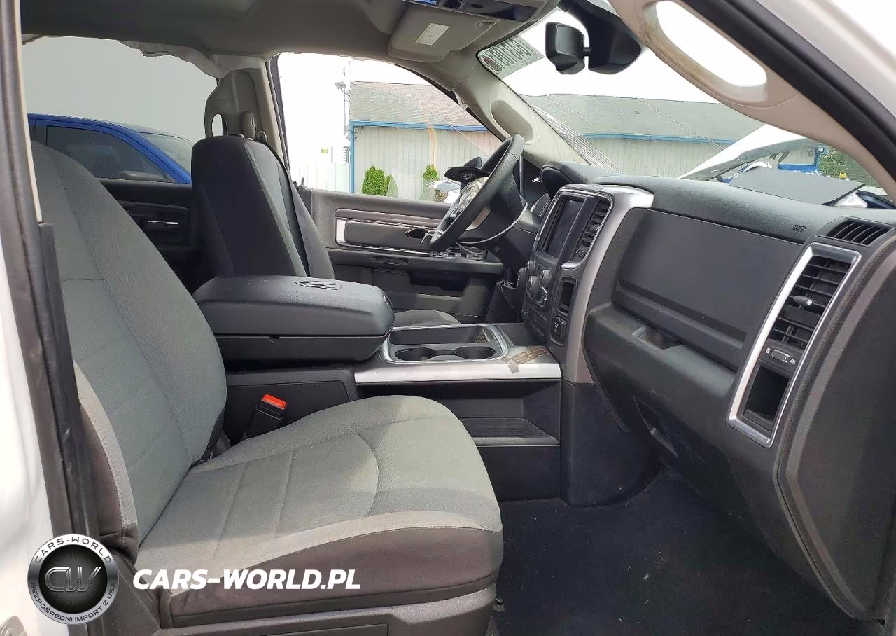 2023 Ram 1500 Classic Slt VIN:1C6RR7LG7PS565754 - 7