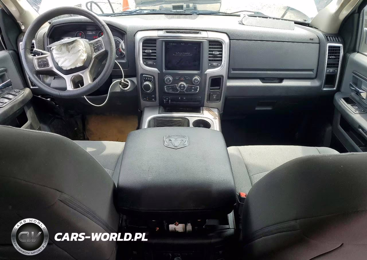 2023 Ram 1500 Classic Slt VIN:1C6RR7LG7PS565754 - 8