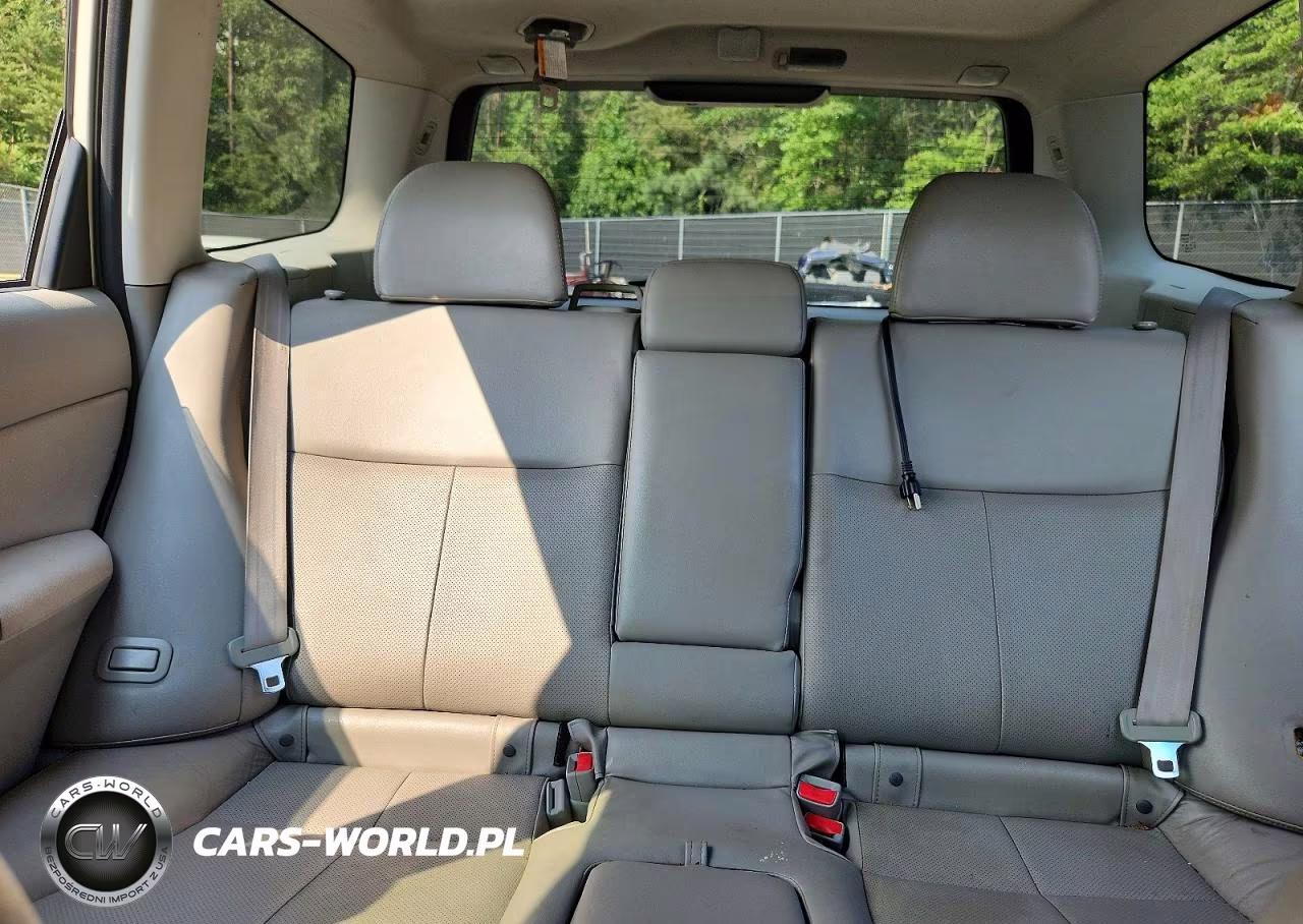 2012 Subaru Forester Limited VIN:JF2SHAEC0CH453942 - 10