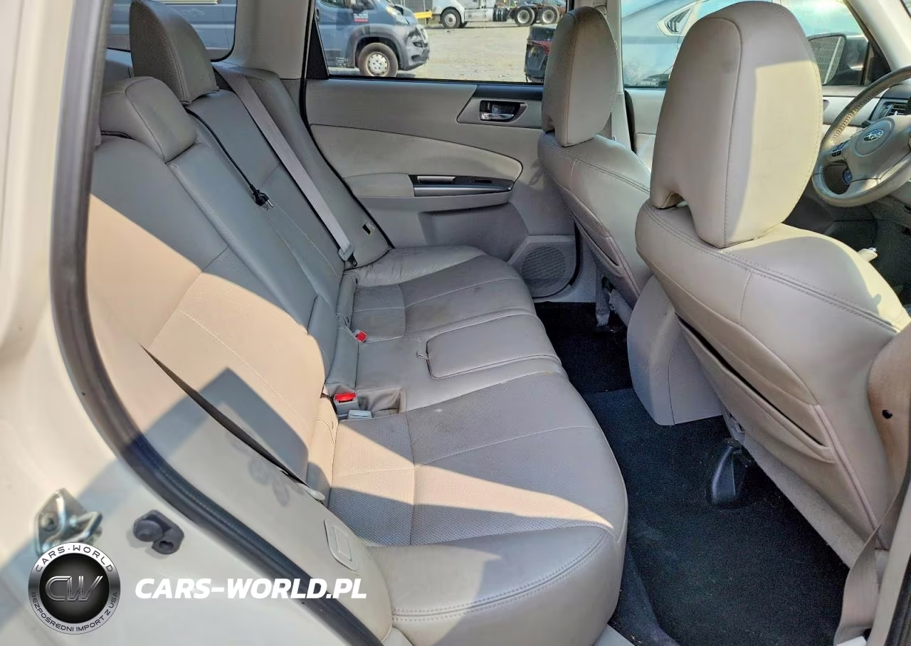 2012 Subaru Forester Limited VIN:JF2SHAEC0CH453942 - 11