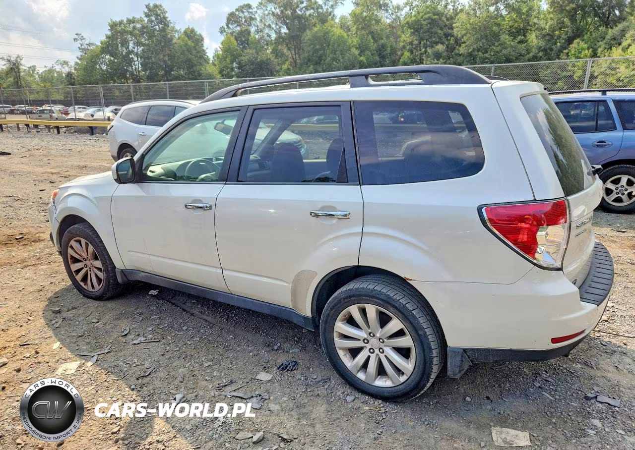 2012 Subaru Forester Limited VIN:JF2SHAEC0CH453942 - 2