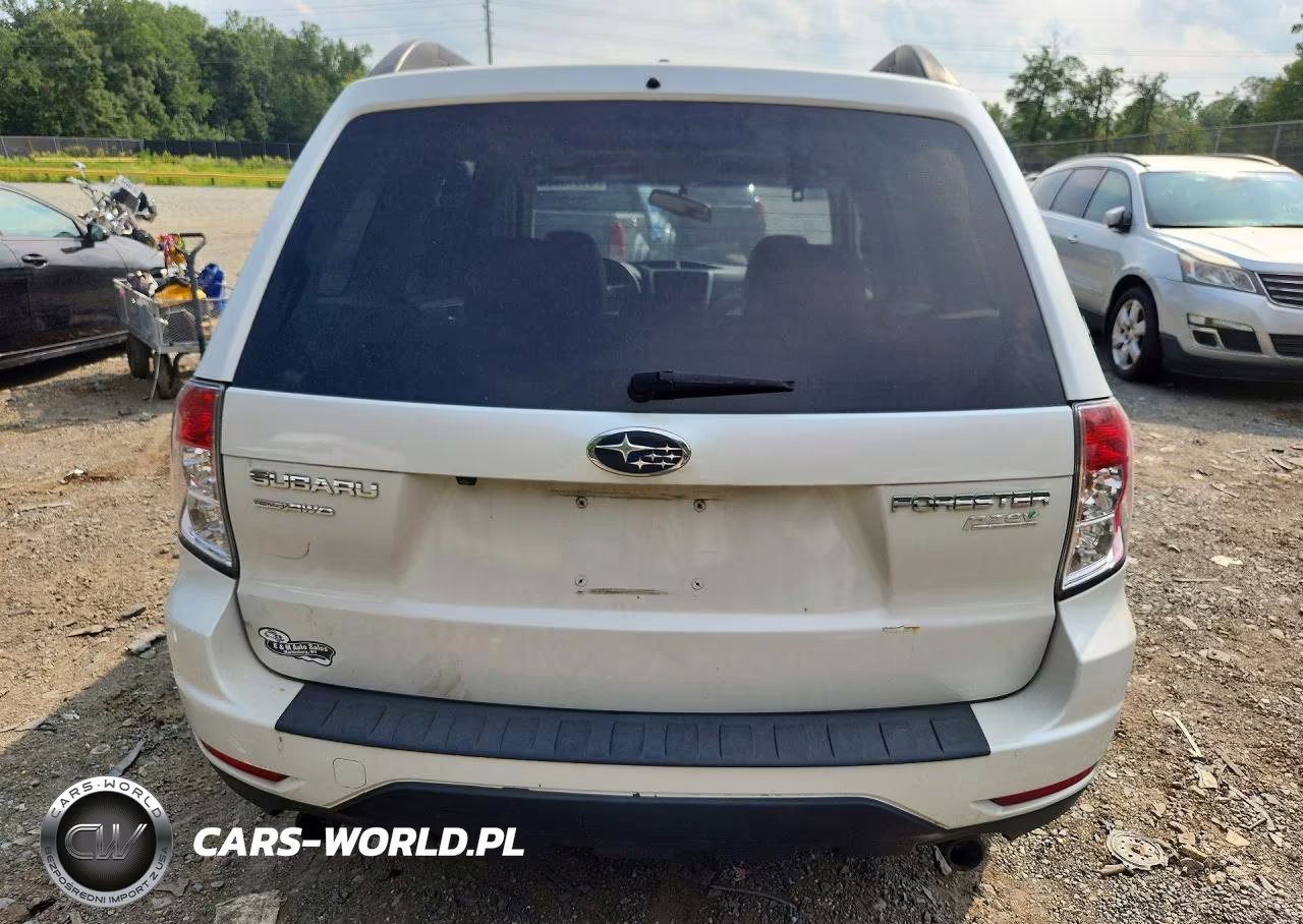 2012 Subaru Forester Limited VIN:JF2SHAEC0CH453942 - 6