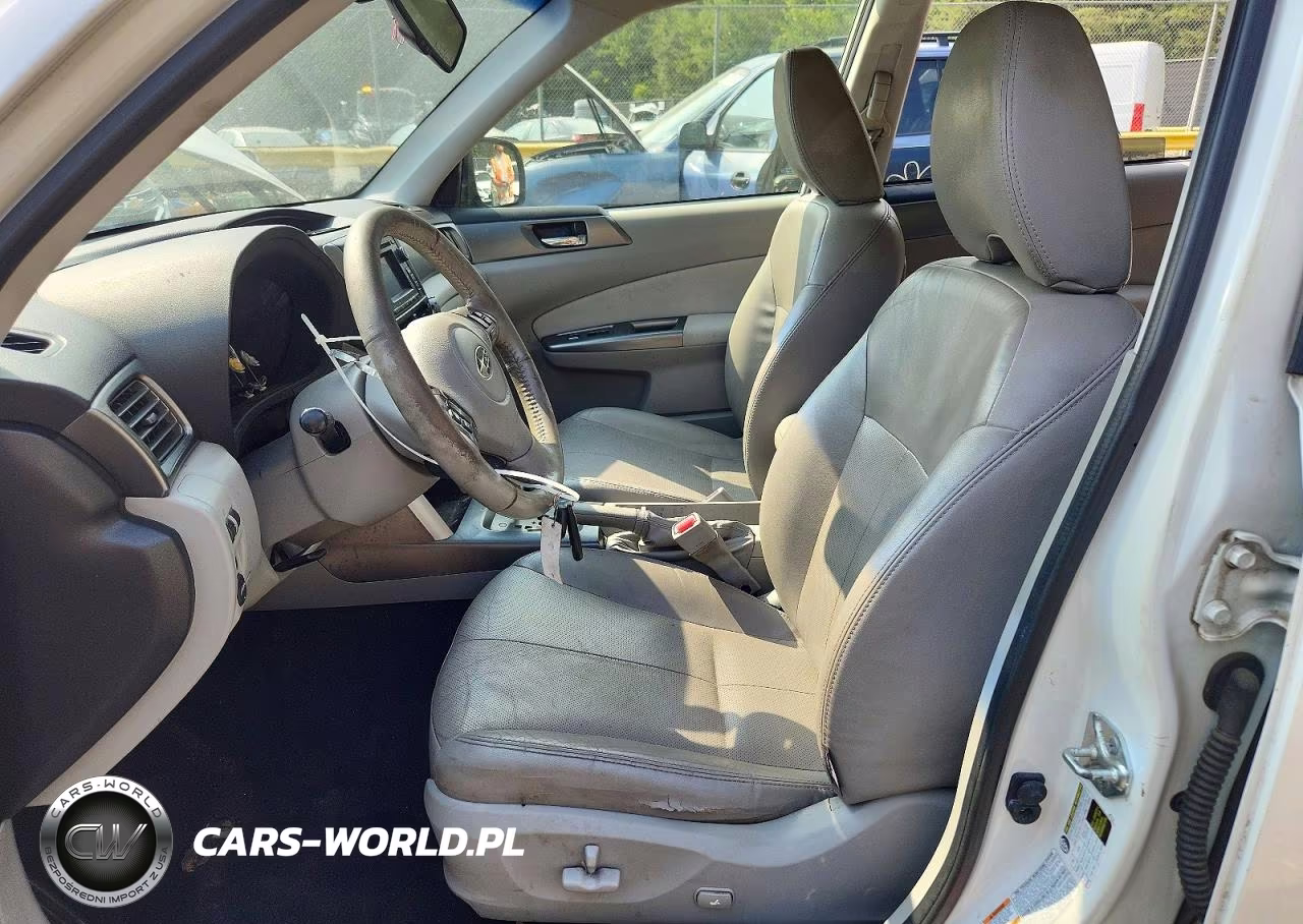 2012 Subaru Forester Limited VIN:JF2SHAEC0CH453942 - 7