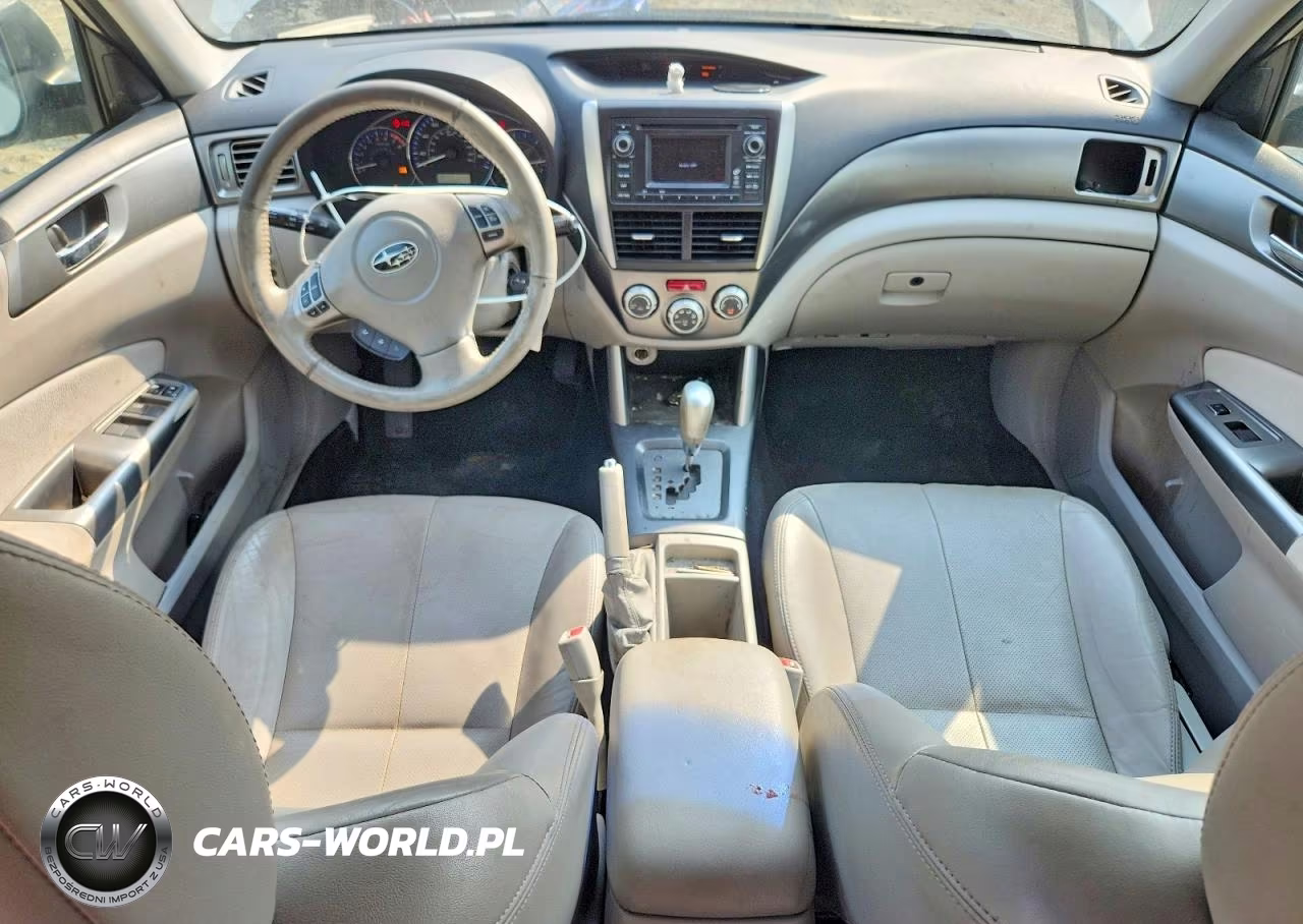 2012 Subaru Forester Limited VIN:JF2SHAEC0CH453942 - 8