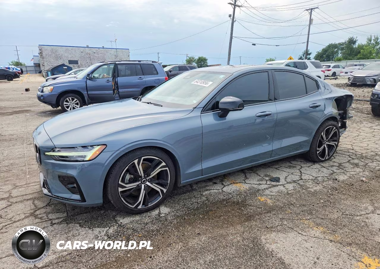 2024 Volvo S60 Core