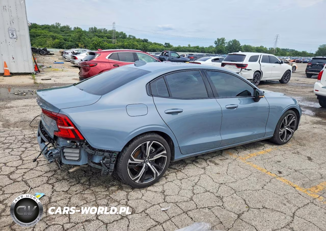 2024 Volvo S60 Core VIN:7JRL12FK3RG321390 - 3