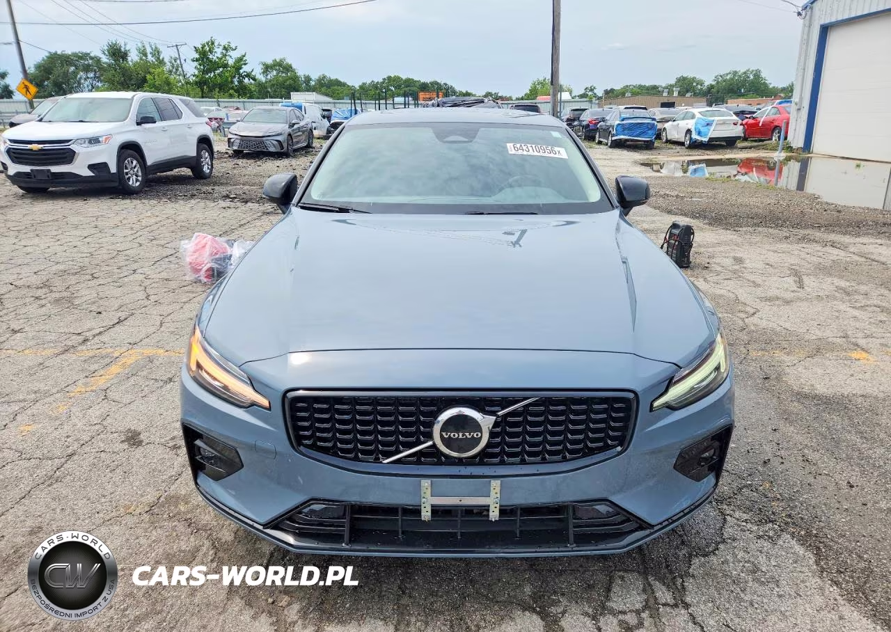 2024 Volvo S60 Core VIN:7JRL12FK3RG321390 - 5