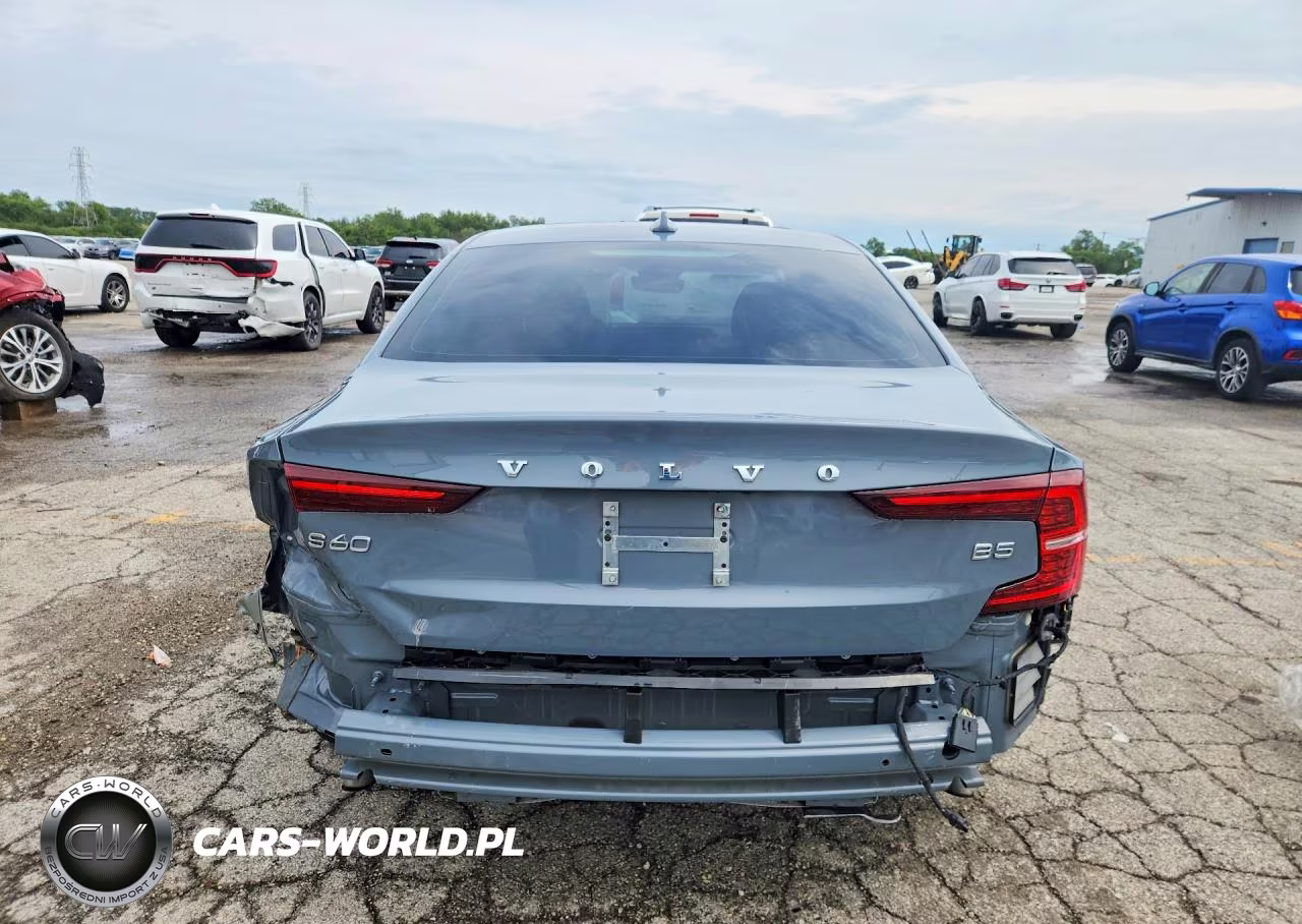 2024 Volvo S60 Core VIN:7JRL12FK3RG321390 - 6