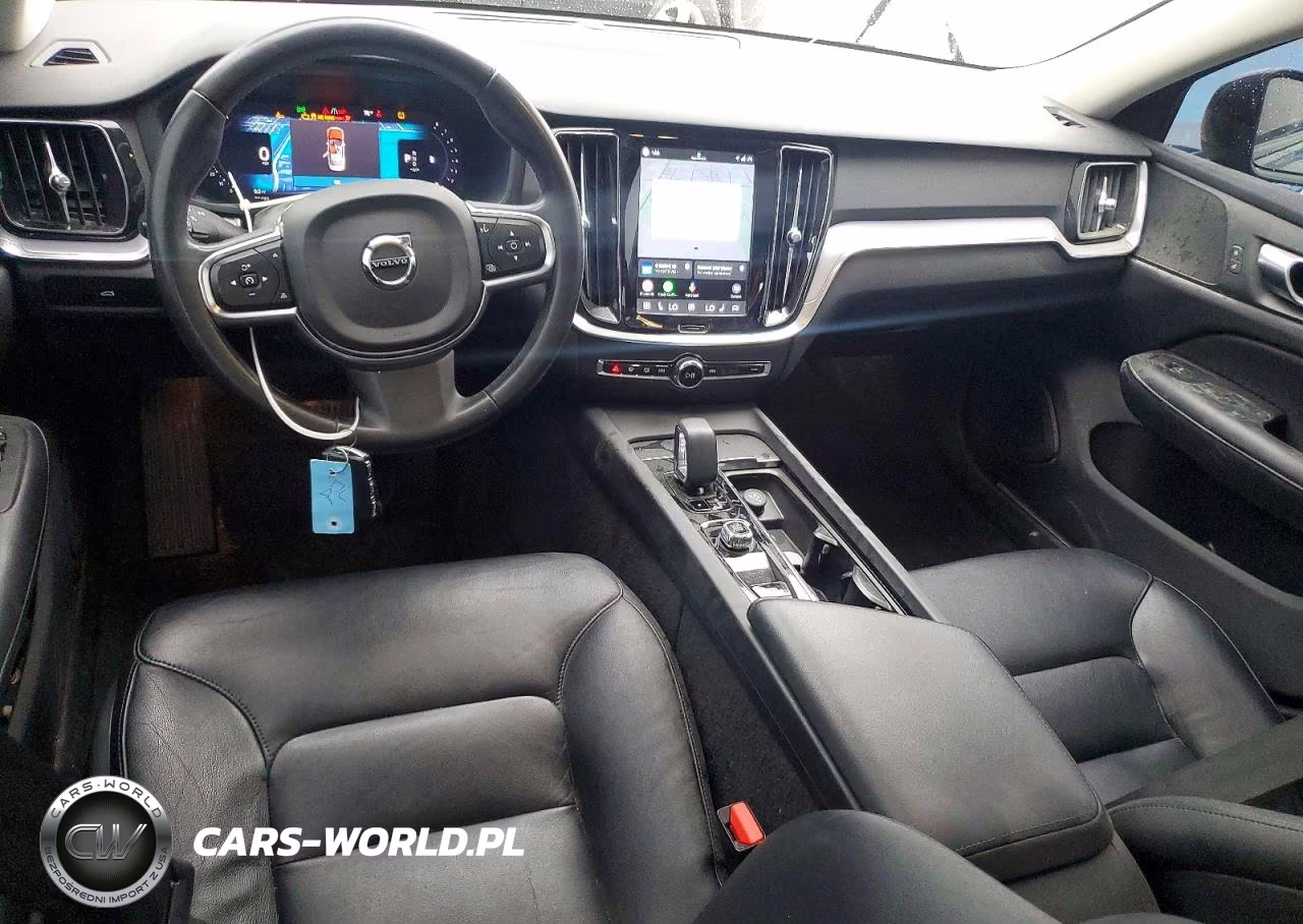2024 Volvo S60 Core VIN:7JRL12FK3RG321390 - 8