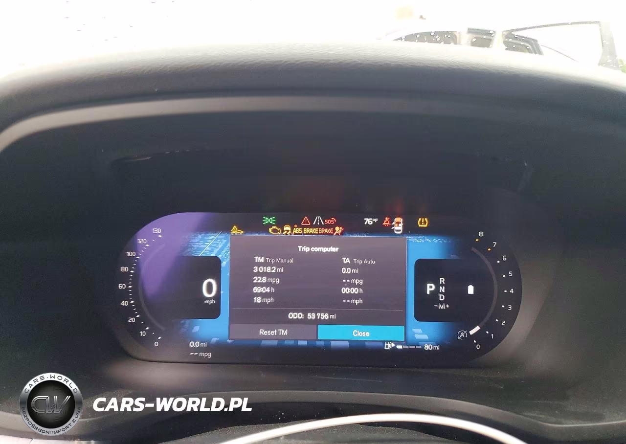 2024 Volvo S60 Core VIN:7JRL12FK3RG321390 - 9