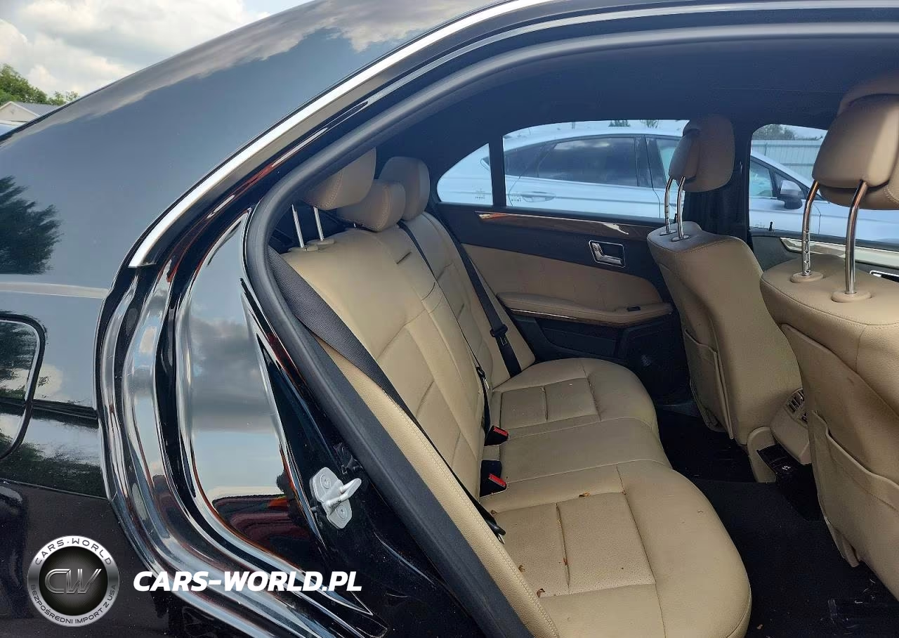 2011 Mercedes-Benz E 350 4Matic VIN:WDDHF8HB1BA406913 - 10
