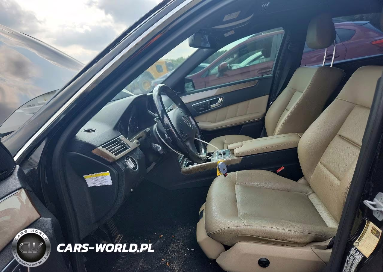 2011 Mercedes-Benz E 350 4Matic VIN:WDDHF8HB1BA406913 - 7