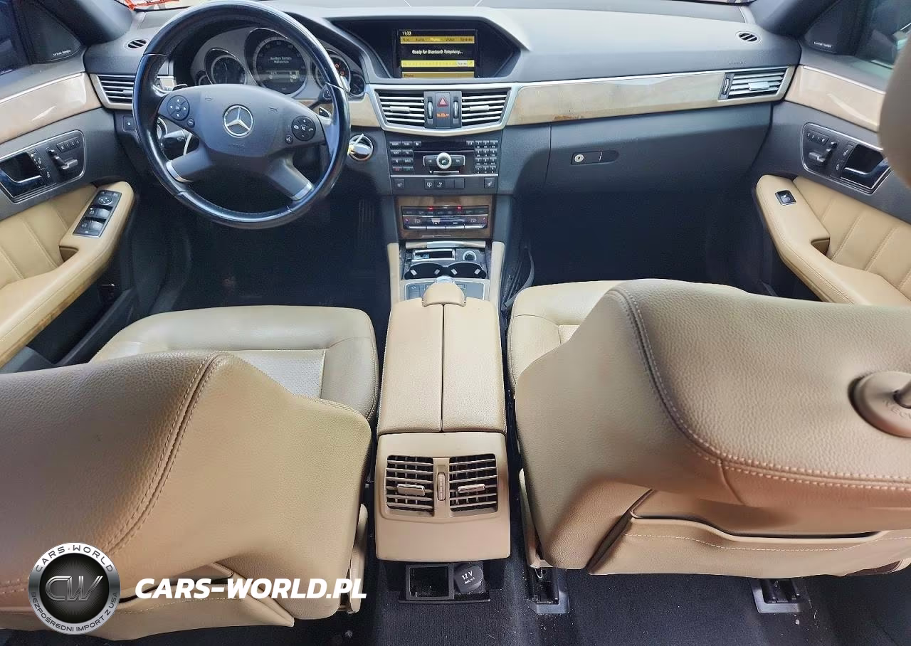 2011 Mercedes-Benz E 350 4Matic VIN:WDDHF8HB1BA406913 - 8